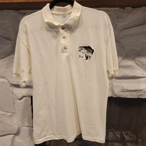 Guy Harvey Largemouth Bass shirt